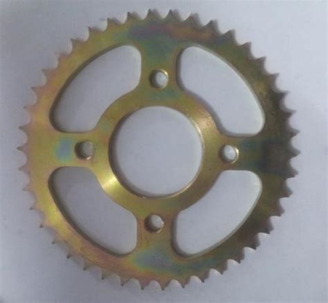 Bajaj Discover 125 CC Chain Sprocket Buy Bajaj Discover 125 Cc Chain