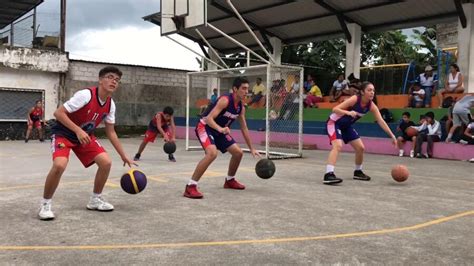 La Importancia Del Baloncesto En El Desarrollo Educativo Descubre Cómo