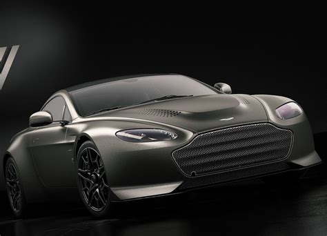 Novo Aston Martin V12 Vantage V600 Uma Olhada Ao Passado Planetcarsz
