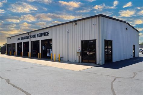 The Fastest Transmission Shop In Springfield Mo Ace Transmission