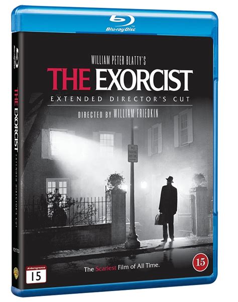 The Exorcist Extended Directors Cut Blu Ray Blu Ray Future Movie Shop