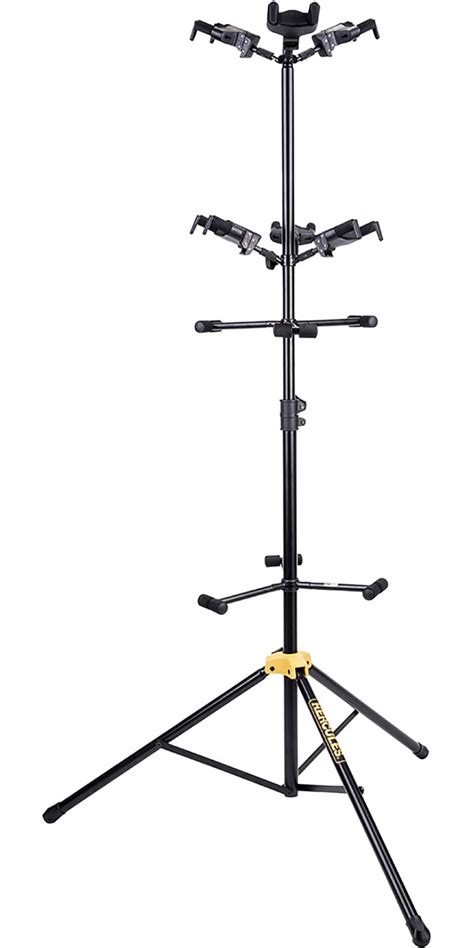 Hercules Gs B Plus Atril Stand Base Soporte P Guitarras Coppel