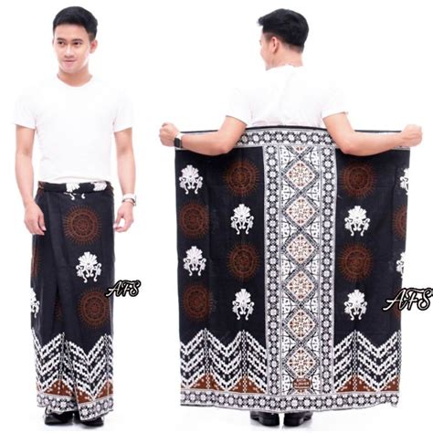 Jual Sarung Batik Dewasa Exclusive Katun Primissima Premium Sarung