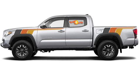 Toyota Tacoma Racing Truck