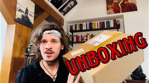 Neue B Cher Im Unboxing Rebuy Bestellung Lesen Denken