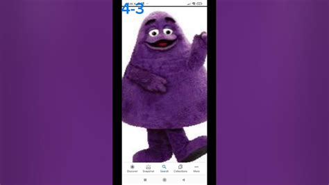 The Ohio Final Boss Vs Grimace Who Will Win Youtube