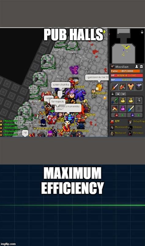 Lost Halls Servers : r/RotMG