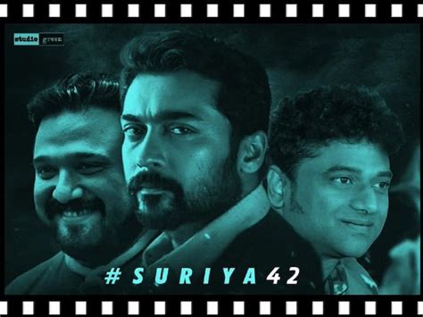 Suriya 42 Film Motion Poster To Be Released On Next Week Says Producer