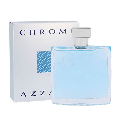 Azzaro Chrome Woda toaletowa dla mężczyzn 50 ml ELNINO PARFUM