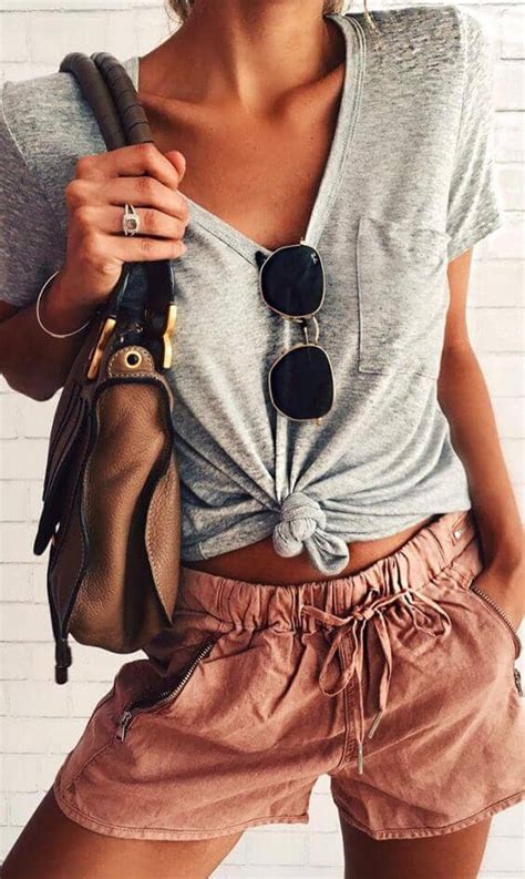 29 Casual And Cute Summer Outfits