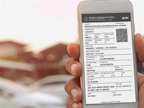 Detran Anuncia Licenciamento Na Carteira Digital De Tr Nsito