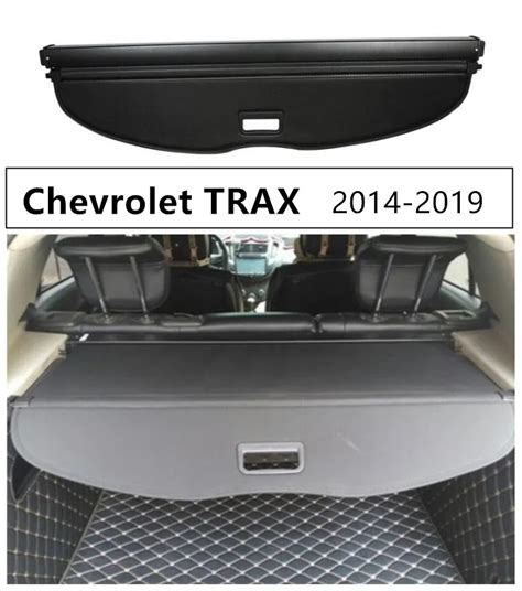 Rear Trunk Cargo Cover For Chevrolet Trax 2014 2015 2016 2017 2018 2019 2020 2021 High