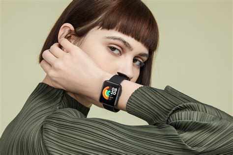 Xiaomi Mi Watch Lite Llega A España Oficialmente Y Solo Cuesta 4999