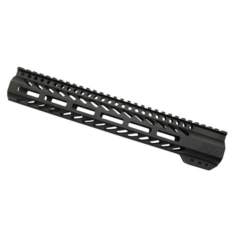 Ar M Lok Super Slim Free Float Handguard Options Available