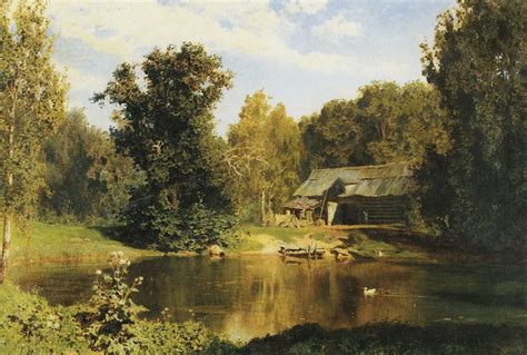 rompedas: RUSSIAN LANDSCAPE PAINTER