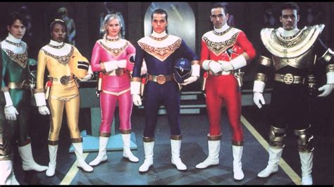 Power Rangers Zeo were the most powerful » MiscRave