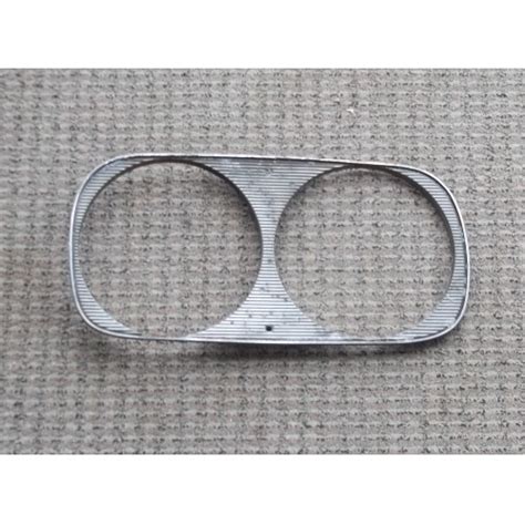 66 1966 Thunderbird T Bird Head Light Bezel Lh 64 66 Thunderbird