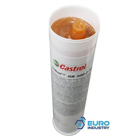 Castrol Tribol Gr Pd High Performance Grease G Cartridge