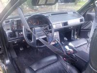 1987 Chrysler Conquest - Interior Pictures - CarGurus