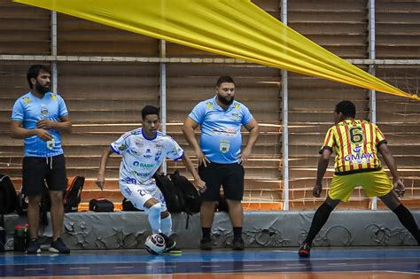 Barão de Mauá Futsal Ribeirão inicia segunda fase da Taça EPTV