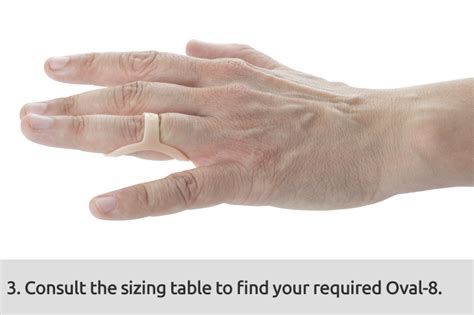 Oval Finger Splint Health And Care