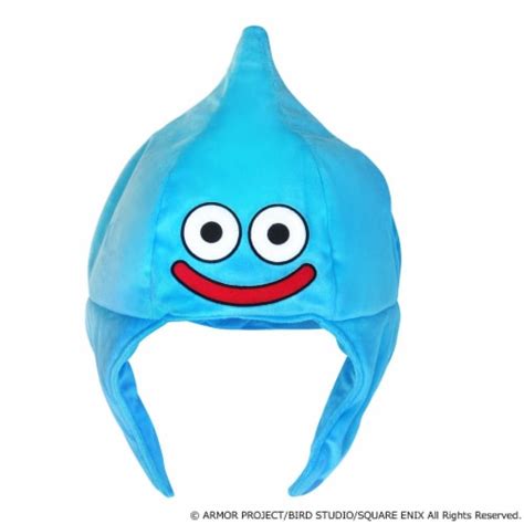 Dragon Quest Smile Slime Plush Cap Slime, 1 each - Fry’s Food Stores