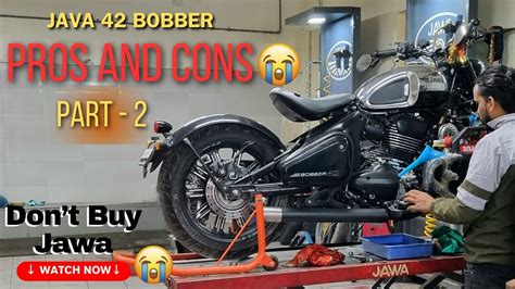 Jawa 42 Bobber Ownership Review Pros Cons Watch Before Buying