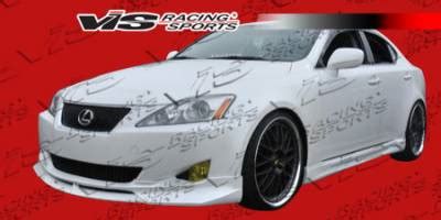 Lexus Is Vis Racing Jpc Full Body Kit Polyurethane Lxis Djpc