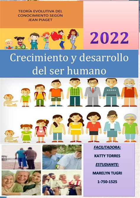 Calam O Etapas Del Ser Humano