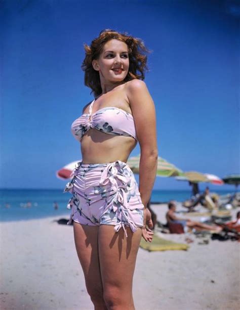 Bikini History 23 Photos Of Women S Swimwear Over Time