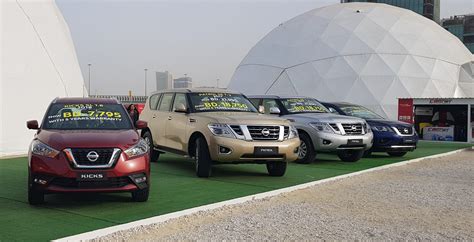 Y K Almoayyed Offers Special Prices On Nissan Infiniti Models