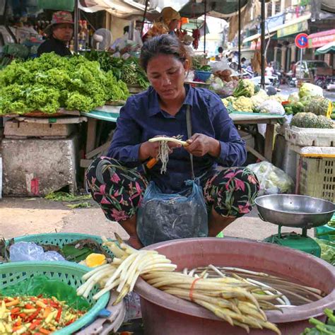 Phnom Penh Markets A Guide To The Best Markets Lost Plate Cambodia