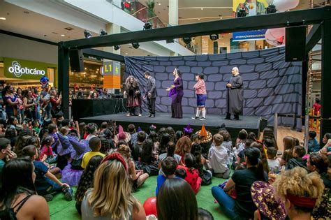 JK Shopping tem programação especial no mês das crianças