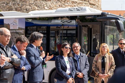 Reggio Atam Ora Guarda Al Futuro A Piazza Castello La Presentazione