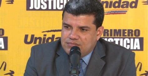 Dip Luis Parra Consulta Popular Del 16 De Julio Es Vinculante Y