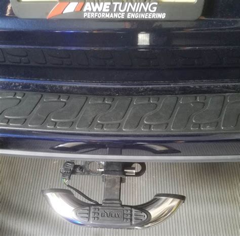 Best Toyota 4runner Hitch Steps