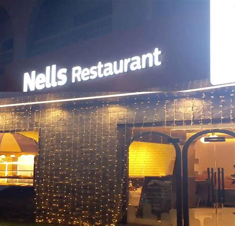 Nells Restaurant Abu Shagara Sharjah Zomato