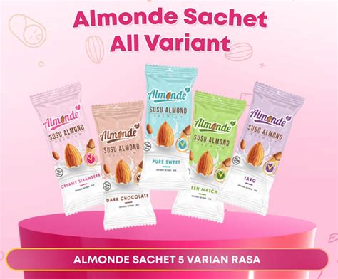 Susu Almond Untuk Ibu Hamil Dan Menyusui Serta Manfaatnya Updated