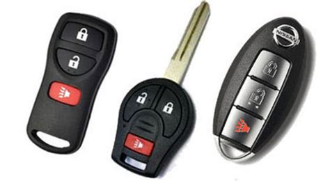 We Have Nissan Keys And Remotes