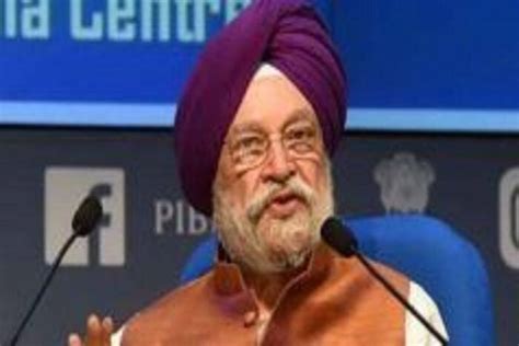 'Don't Allow International Flights Into India': What Hardeep Singh Puri ...