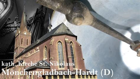 Mönchengladbach Hardt D kath Kirche St Nikolaus Glocke 1