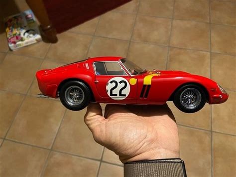 Kyosho 1 18 Ferrari 250 GTO Catawiki