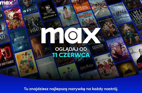 Platforma Max w Polsce Kiedy premiera i jaka cena następcy HBO Max Geex