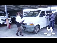 Trailer Saleswomans Sexy Promotion Mo Xi Ci Md 0265 Best Original Asia Porn Video Xxx Mobile