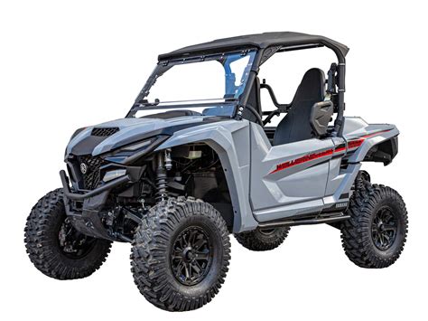 Buy SuperATV 2 Lift Kit For 2021 Yamaha Wolverine RMAX2 1000