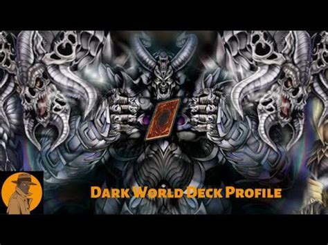 Yu-Gi-Oh! Dark World Deck Profile July 2020 : Yugitubing