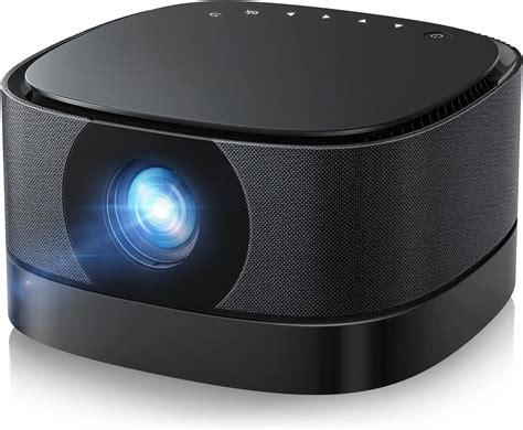 Amazon Electric Focus Battery Powered Mini Projector With Wifi