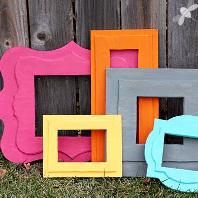 DIY Foam Frame How To Make Styrofoam Selfie Photo Boards Diy