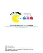 NCOI Eindopdracht Masterclass Organisatie En Cultuur Eindcijfer 7