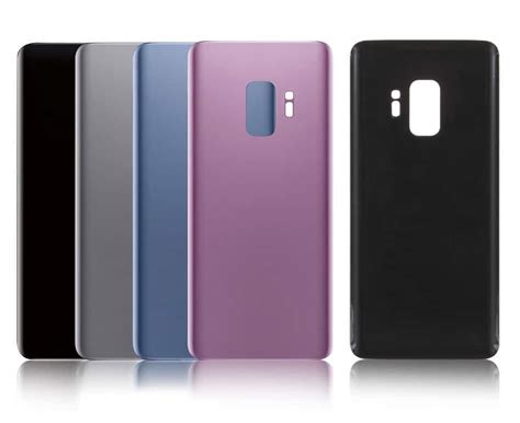 Samsung G960 Galaxy S9 Rear Back Glass Battery Cover